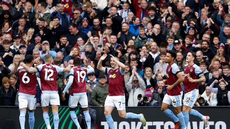 Aston Villa cruises to 3-1 victory over Luton in Premier League